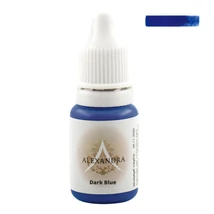 DARK BLUE ALEXANDRA PIGMENT - 5ml 