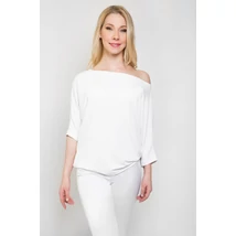 Denevér felső- hófehér