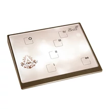 BRILL ALEXANDRA SMINKTETOVÁLÓ GÉP