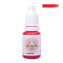 CARIBI RED ALEXANDRA PIGMENT - 5ml