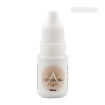 WHITE ALEXANDRA PIGMENT - 5ml