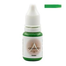 GREEN ALEXANDRA PIGMENT - 5ml