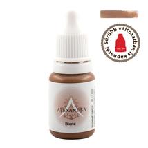 BLOND ALEXANDRA PIGMENT - 10ml
