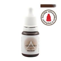 JULIE BROWN ALEXANDRA PIGMENT - 5ml