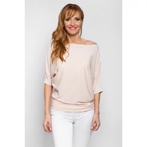 Denevér felső- bézs