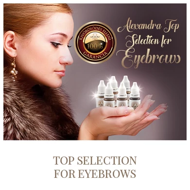 Top selecion for Eyebrows