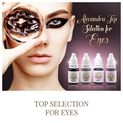 Top selection for Eyes