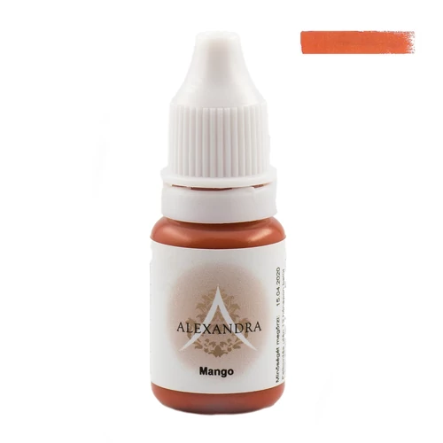 MANGO ALEXANDRA PIGMENT - 10ml