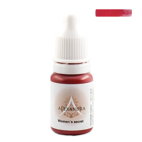 WOMEN'S SECRET ALEXANDRA PIGMENT - 10ml