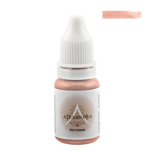 ICE CREAM ALEXANDRA PIGMENT - 6 ml