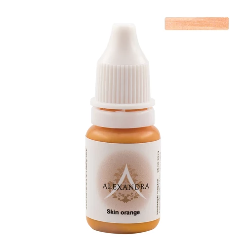 SKIN ORANGE ALEXANDRA PIGMENT - 10ml