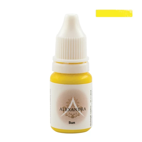 SUN ALEXANDRA PIGMENT - 10ml