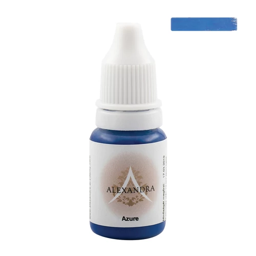 AZURE ALEXANDRA PIGMENT - 5ml