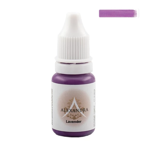 LAVENDER ALEXANDRA PIGMENT - 5ml