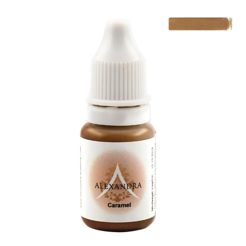 CARAMEL ALEXANDRA PIGMENT - 5ml