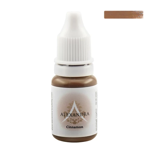 CINNAMON ALEXANDRA PIGMENT - 10ml