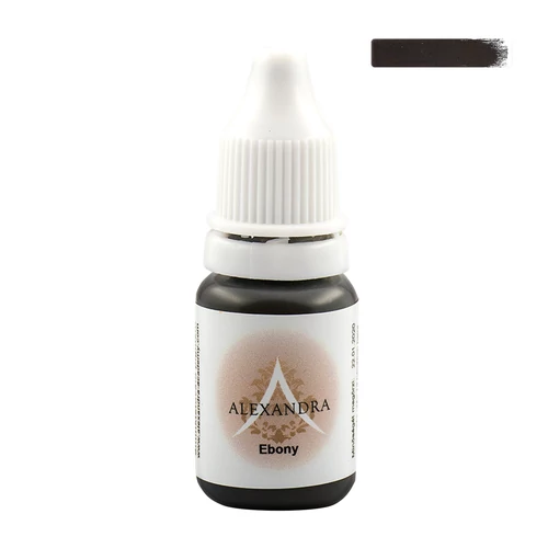 EBONY ALEXANDRA PIGMENT - 10ml