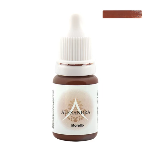 MORELLO ALEXANDRA PIGMENT - 10ml